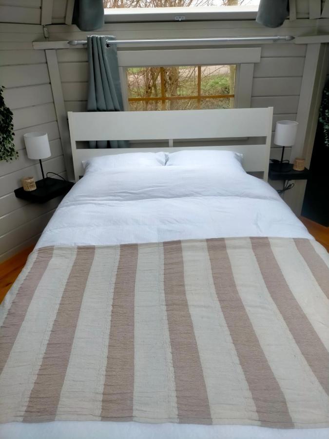 Sterrenzicht Bb Weidszicht Bed & Breakfast Doezum Exterior foto