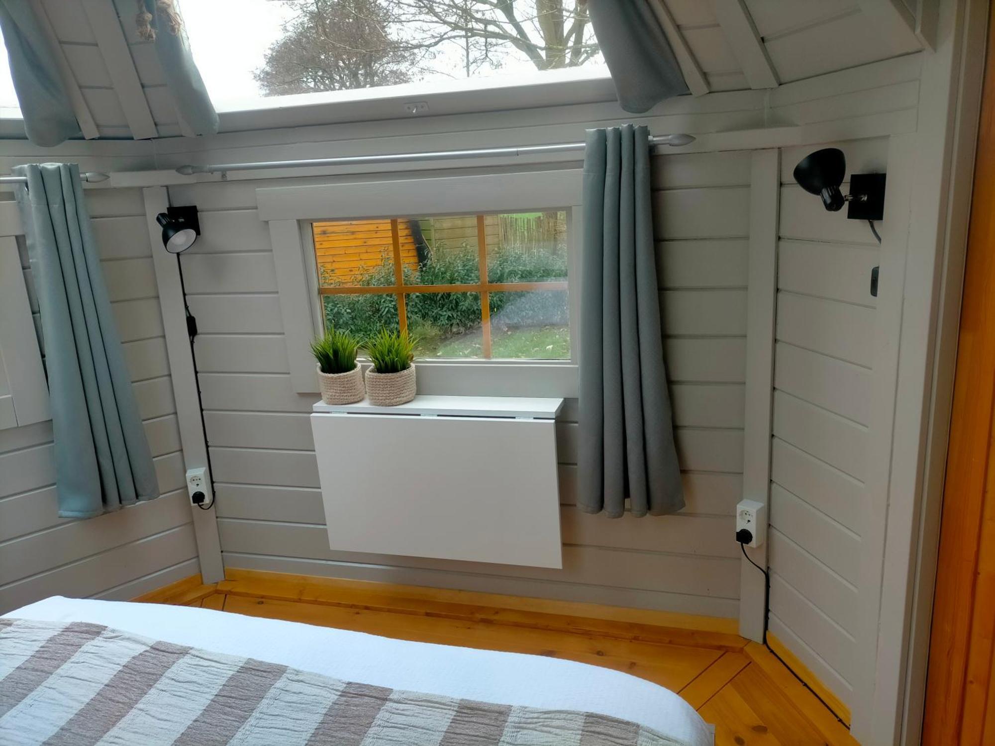 Sterrenzicht Bb Weidszicht Bed & Breakfast Doezum Exterior foto